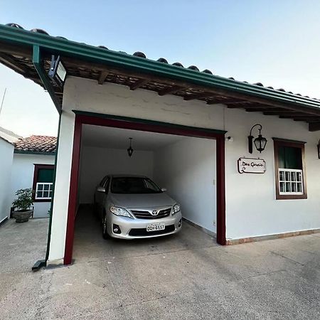 Estadia Das Gerais - Casa De Hospedes Adoravel Com Jacuzzi Ouro Preto  Zewnętrze zdjęcie