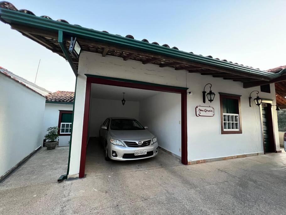 Estadia Das Gerais - Casa De Hospedes Adoravel Com Jacuzzi Ouro Preto  Zewnętrze zdjęcie